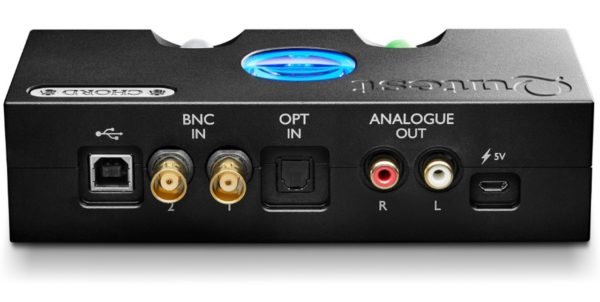 Chord Electronics Qutest DAC