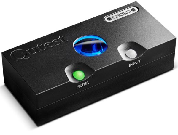 Chord Electronics Qutest DAC