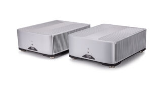 MSB Technology M205 Mono Amplifier