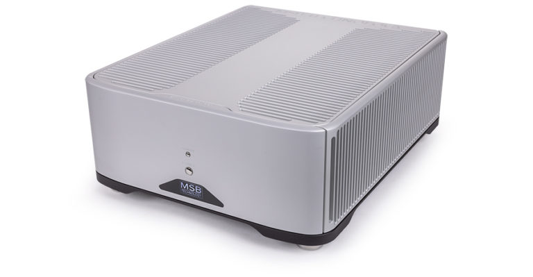 MSB Technology S202 Stereo Amplifier