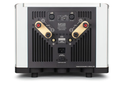 MSB Technology The S500 Stereo Amplifier - Image 2