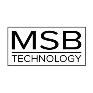 MSB Technology Power Amplifiers