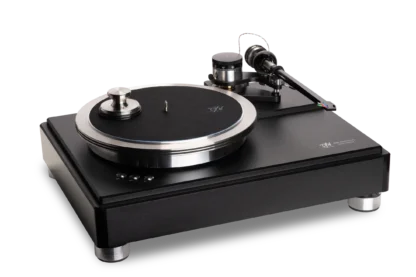 VPI HW-40 Black Edition turntable