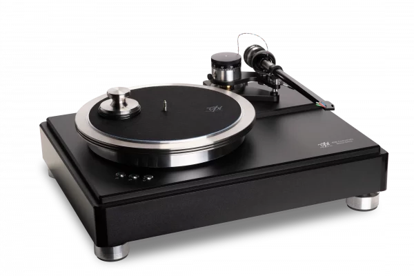 VPI HW-40 Black Edition turntable