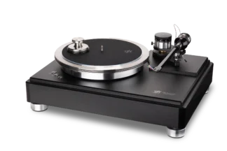 VPI HW-40 Black Edition turntable