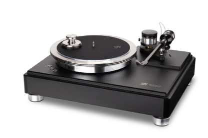 VPI HW-40 Black Edition turntable