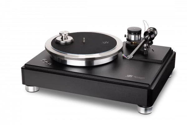 VPI HW-40 Black Edition turntable