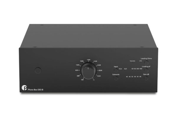 Pro-Ject Phono Box DS3 B Phono Preamplifier