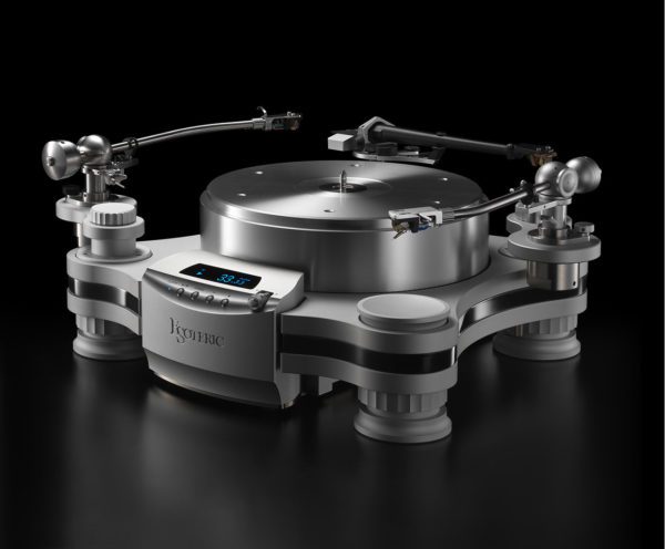 Esoteric Grandioso T1 Turntable