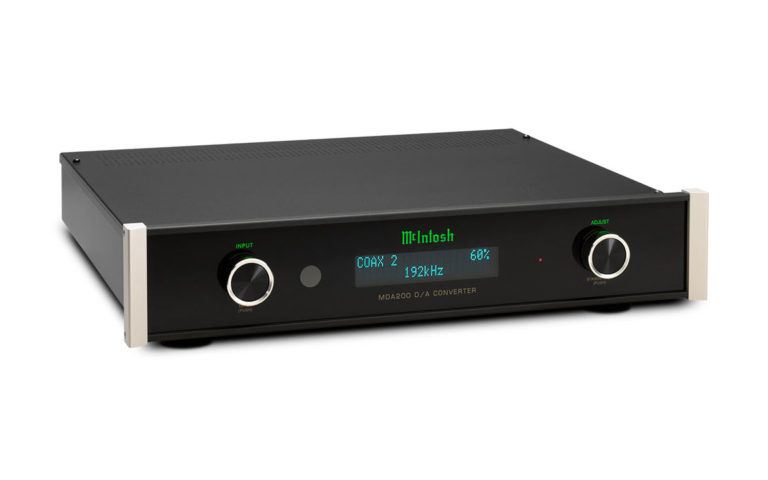 McIntosh MDA200