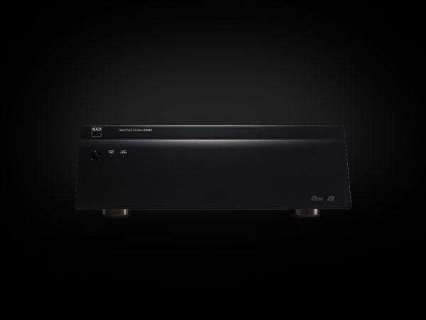 NAD C 275BEE Power Amplifier