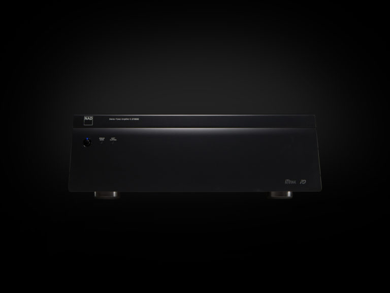 NAD C 275BEE Power Amplifier