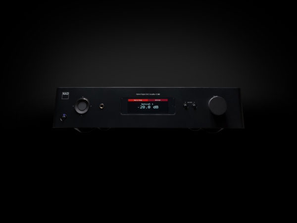 NAD C 368 Integrated Amplifier