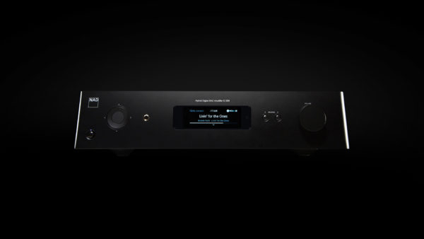 NAD C 389 Integrated Amplifier