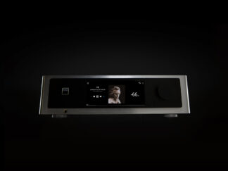 NAD M33 DAC/Integrated Amplifier