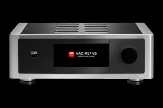 NAD M17 V2i Processor Multi Channel Amplifier