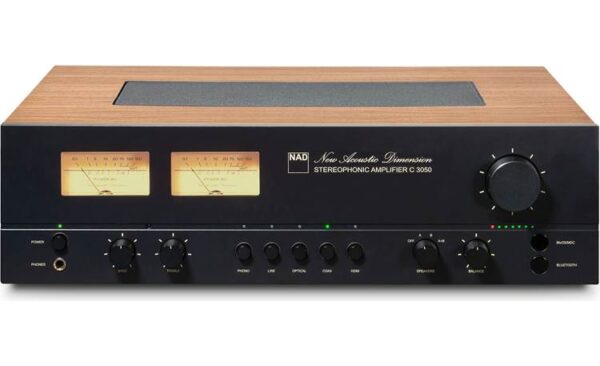 NAD C3050 Integrated Amplifier