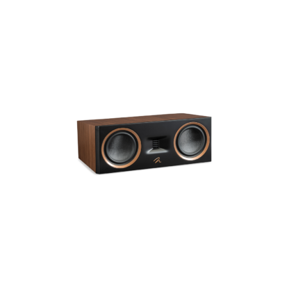 The Martin Logan Motion C10 Center Channel Speaker Walnut