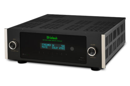 McIntosh MHT300 Home Theater Receiver