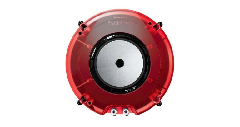 Sonus faber Palladio PC 683 In-Wall Speaker