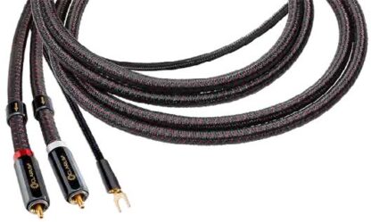 Clarus Cables Crimson MkII CCPC