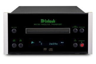 McIntosh MCT80 SACD/CD Transport