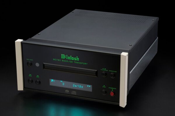 McIntosh MCT80 SACD/CD Transport