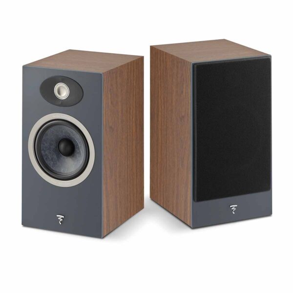 Focal Theva dark Wood