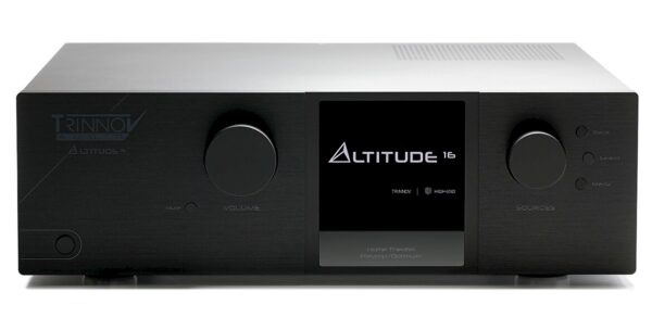 Trinnov Altitude16 Processor