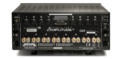 trinnov Amplitude8 processor