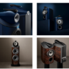 Bowers & Wilkins 801 D4 Signature