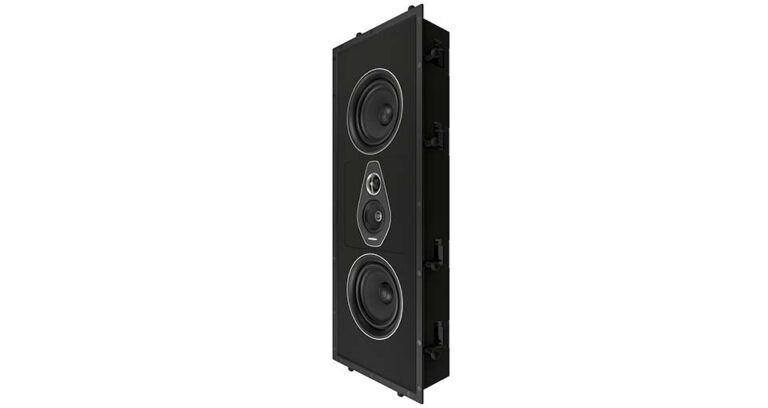 Sonus faber PL 664 PL-664 In-Wall Speaker