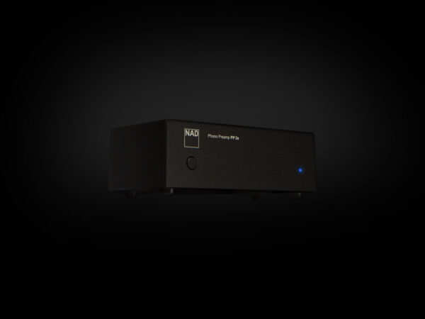 NAD PP 2e Phono Preamplifier