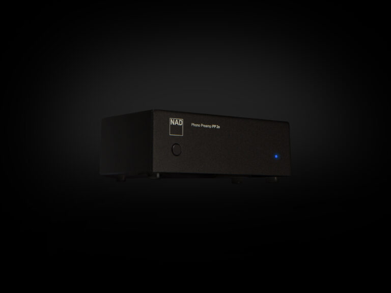 NAD PP 2e Phono Preamplifier