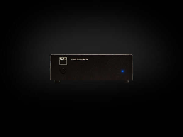 NAD PP 2e Phono Preamplifier