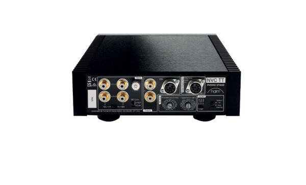 Naim NVC TT BAck