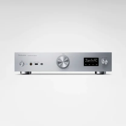 Technics SU-GX70 Integrated Amp Front