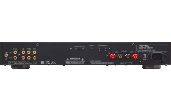 Rotel A10MKII Integrated Amplifier