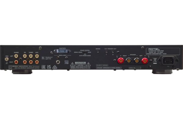 Rotel A11MKII Integrated Amplifier