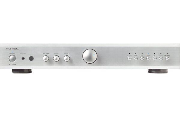 Rotel A11MKII Integrated Amplifier