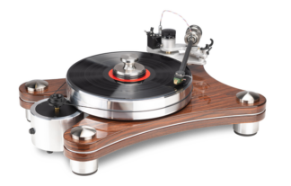 VPI Signature DS Turntable