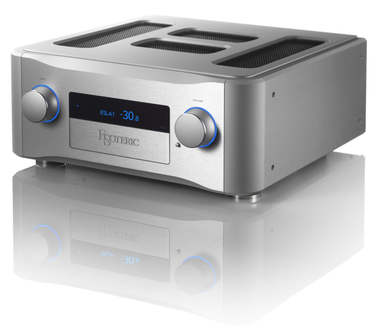 Esoteric F-02 Integrated Amplifier