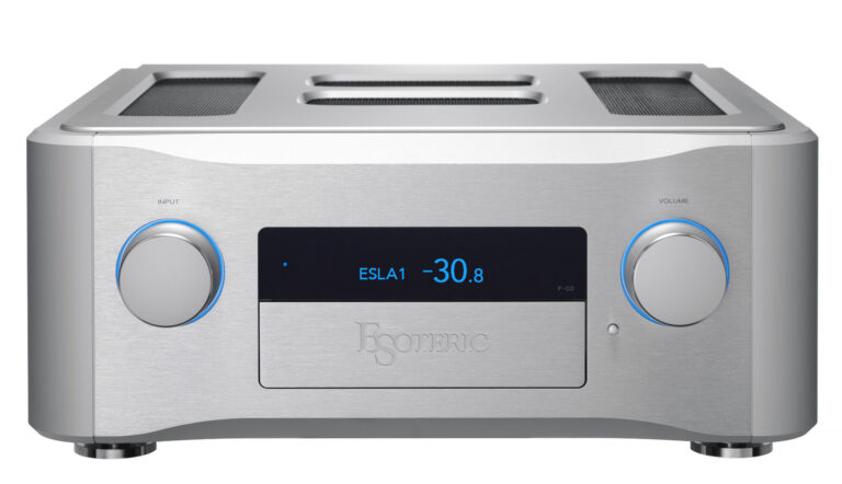 Esoteric F-02 Integrated Amplifier