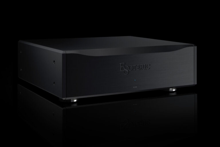 Esoteric Grandioso G05 Black