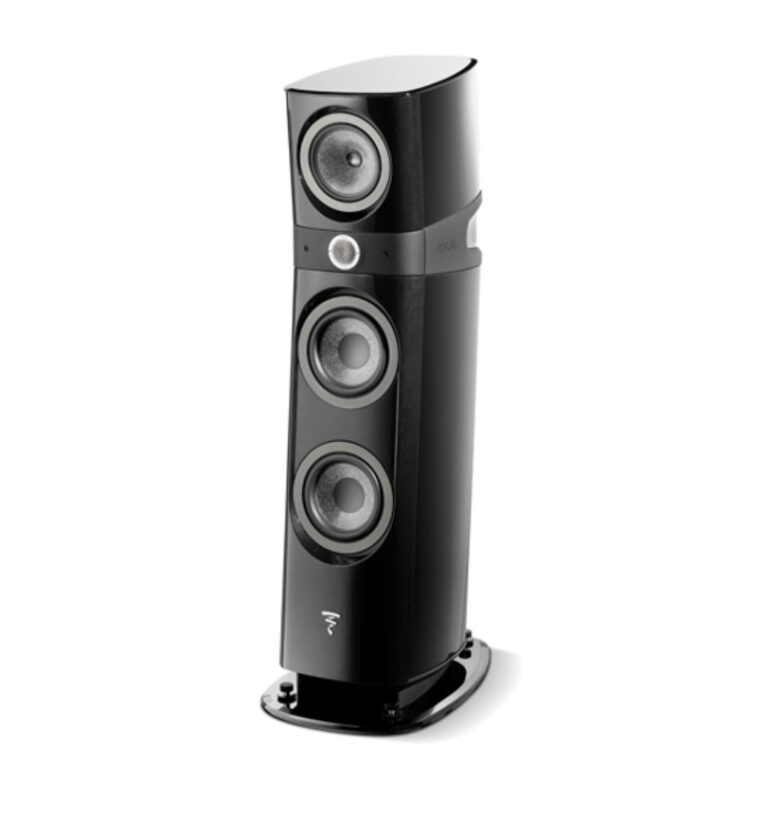 Focal Sopra No2 floor standing speaker