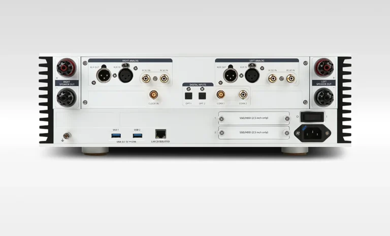 Aurender AP20 Integrated Amplifier