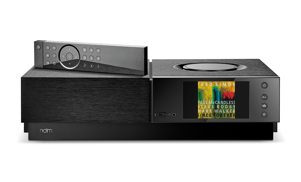 Naim Nova PE Integrated Amp