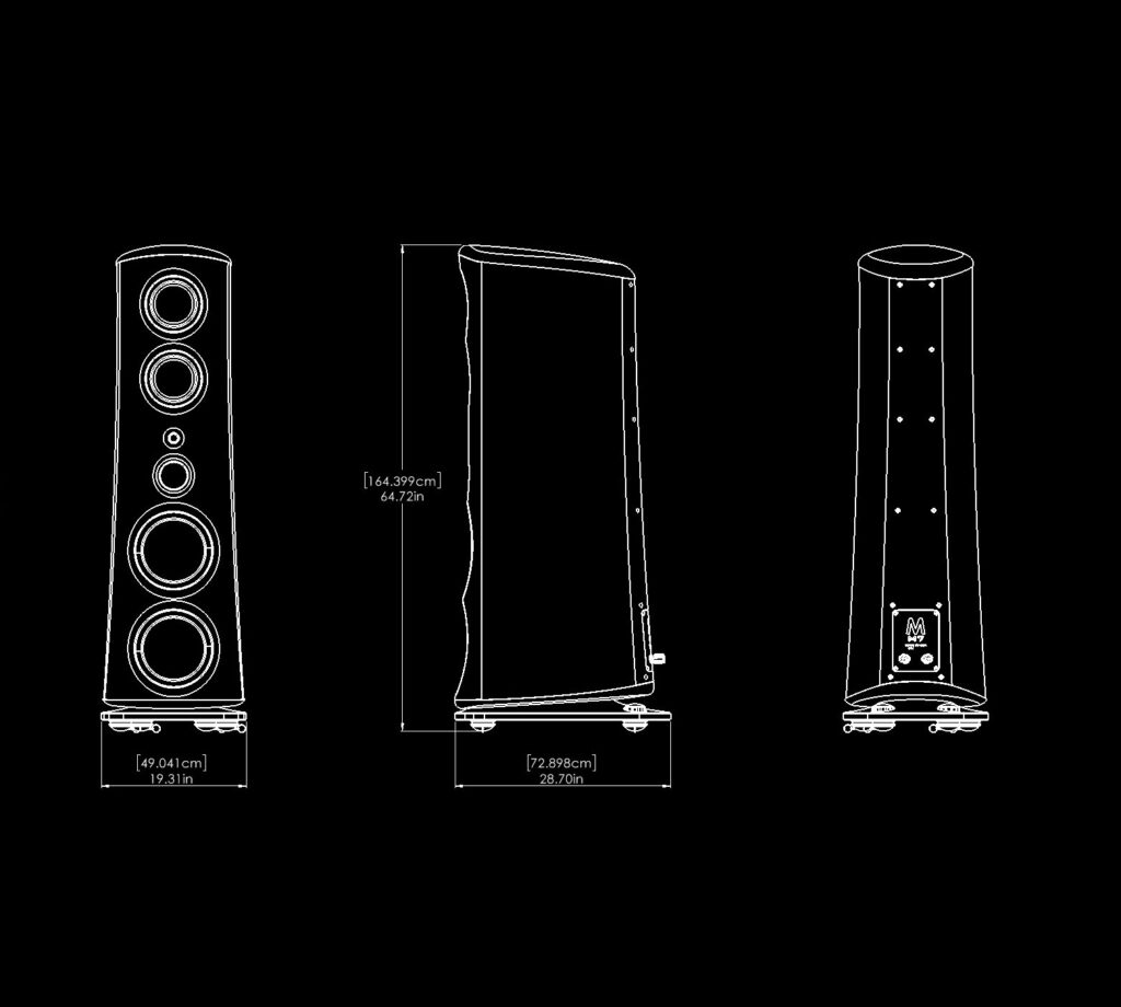 Magico M7 speaker