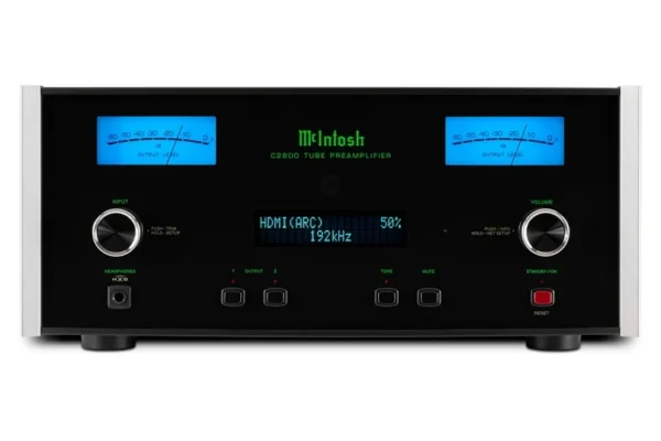 McIntosh C2800 Preamplifier