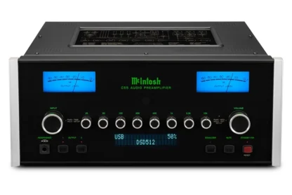 McIntosh C55 Preamplifier